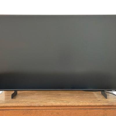 Samsung 43” TV Model UN43AU8000FXZA