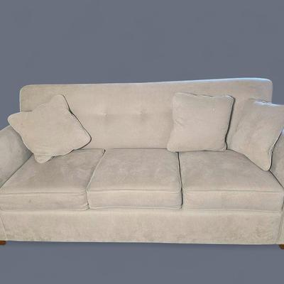 La-Z-Boy Couch -81x37x37" - 1 of 2