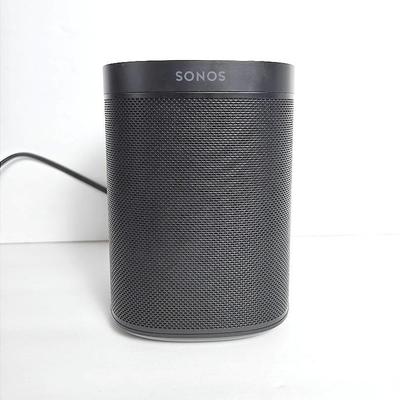 Sonos One Speaker 