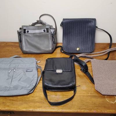 La Perlina, Botkier, The Sak, Baggalini Cross Body Purses And Shoulder Bags: 