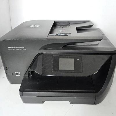HP OfficeJet Pro 6978 Color Inkjet Wireless All-In-One Printer