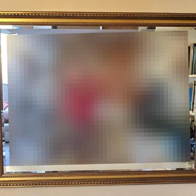 Wall Mirror - 52x41”
