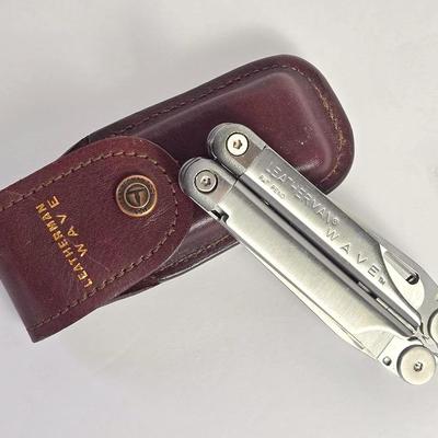 Leatherman Wave Multi-tool