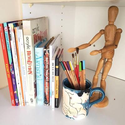 Art Technique Books