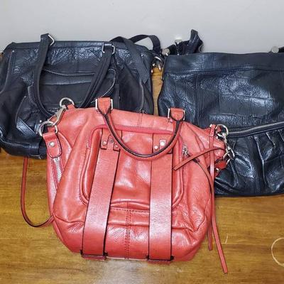 She + Lo, Joelle Hawkens & B Makowsky Handbags, Shoulder Bags: 