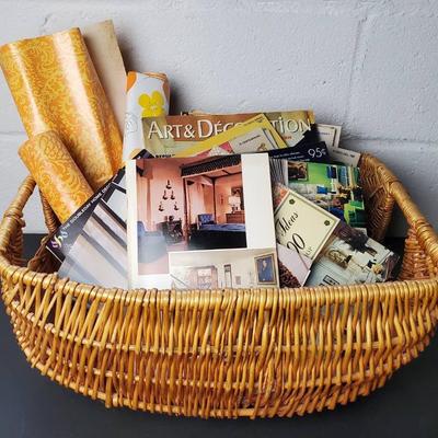 Vintage 1960s Interior Decorating Magazines & Booklets, Plus Recipe Booklets & More