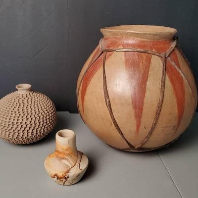 Mexican & Native American Pottery: Mata Ortiz, Tarahumara & More 