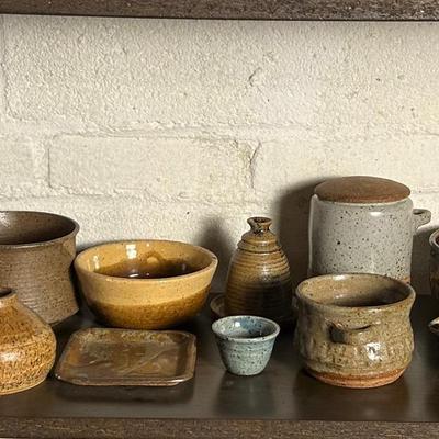 Art Pottery & Ceramics - Lot 2
