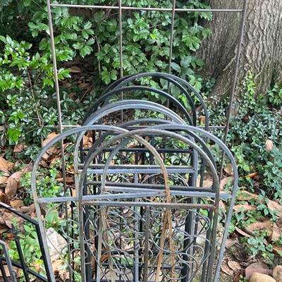 Garden Trellises - 12x45” & 20x69”