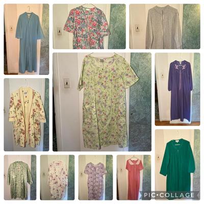 Vintage & Modern Women's Robes & Housecoats Size Small to Large