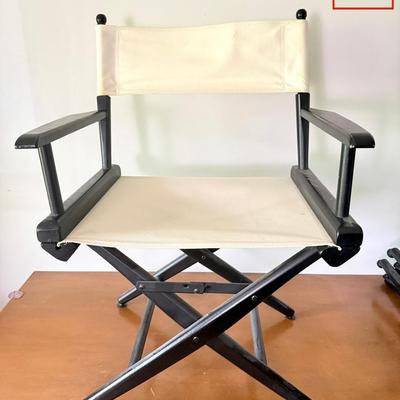Director’s Chairs 