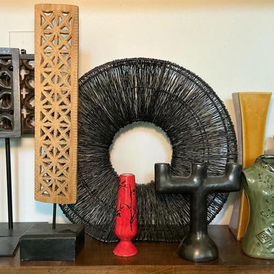 MCM Style Pottery Decor & More (LR509)