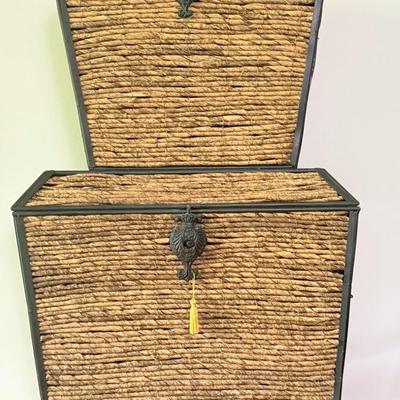 Seagrass Chests 