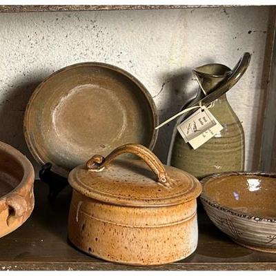 Art Pottery & Ceramics - Lot 4