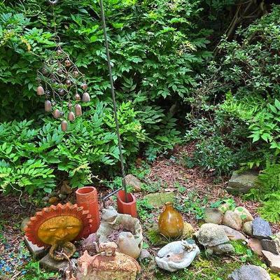 Outdoor Decor: Statues And More