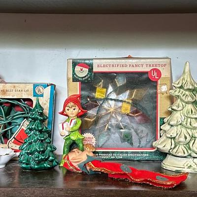 Vintage & Contemporary Christmas: Waterford, Lenox, Kurt Adler & More