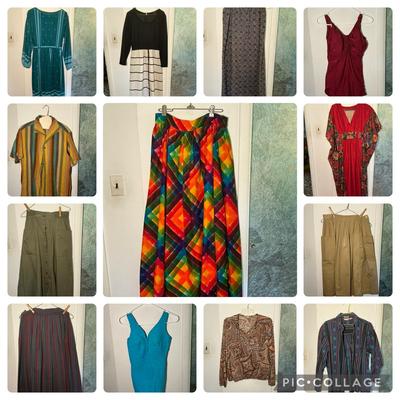 1960s & 70s Women's Vintage Clothing