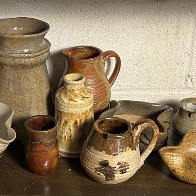 Art Pottery & Ceramics - Lot 3