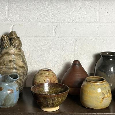 Art Pottery & Ceramics - Lot 1