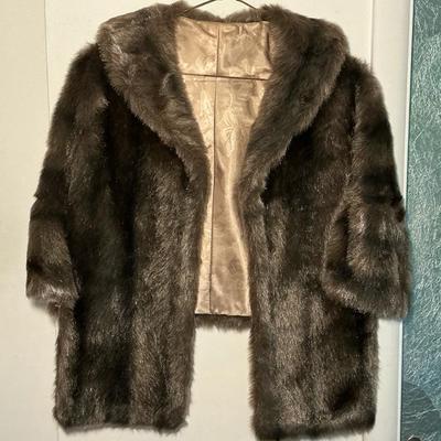 Regina Glenara by Glenoit Fur Stole