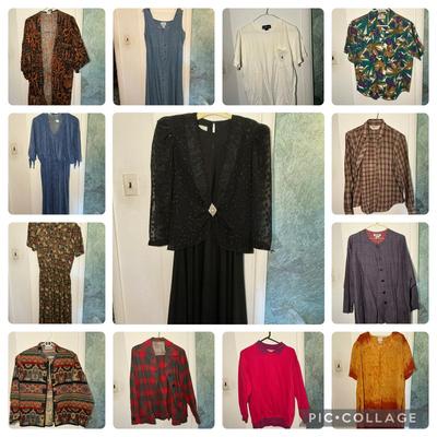 1980s & 90s Vintage Women's Clothing