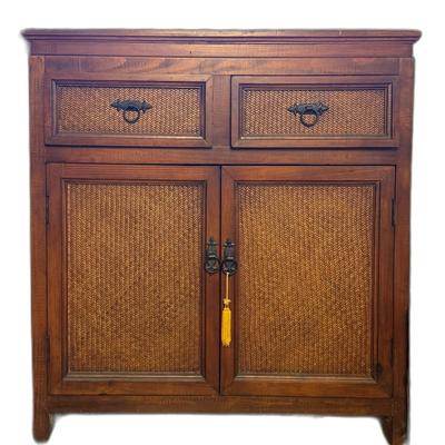 Wood Cabinet - 30x16x32”