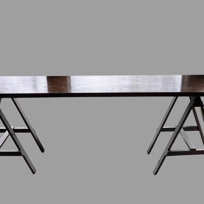 Console Table - 80x16x28”