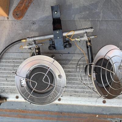 Heating Lamps