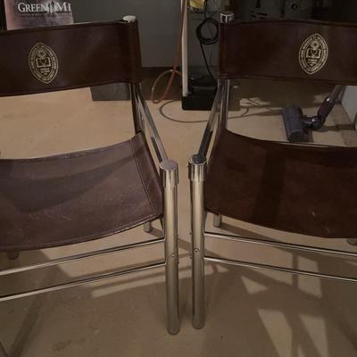 2 Lehigh University Chairs