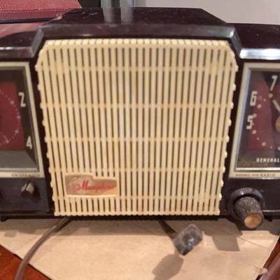 General Electric Musaphonic Radio