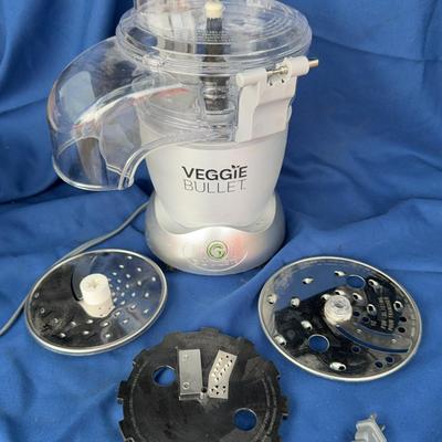 Magic Bullet Veggie Bullet