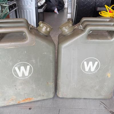 2 containers For An Rv