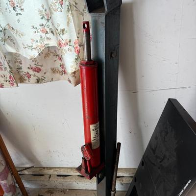 Eagle Hydraulic Jack