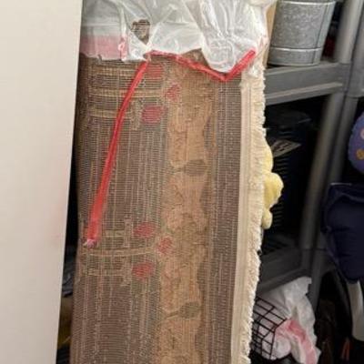 Area Rug 7’ X 10’