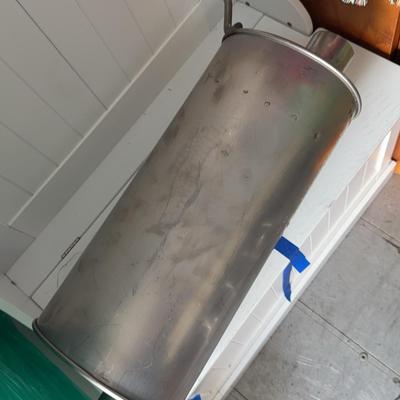 2 1/2” universal Muffler 2