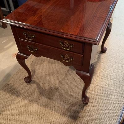 Knob Creek Side Table