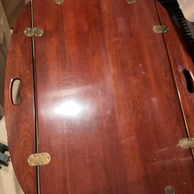 Knob Creek Table