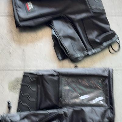 Snowmobile Gloves