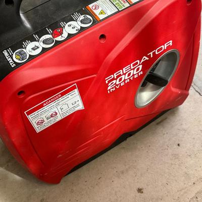 Predator 2000 Inverter