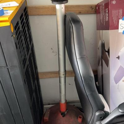 Oil Change Funnel