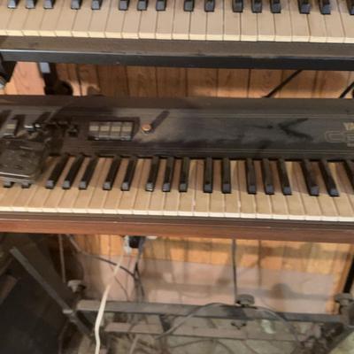 Yamaha CP 10 electronic piano￼