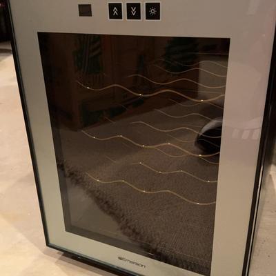 Emerson Wine Or Drink Refrigerator