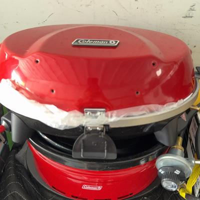 Coleman Camping Stove