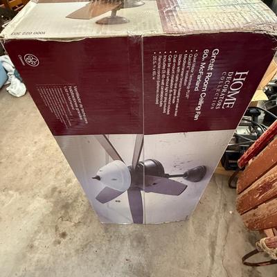 Ceiling Fan New In Box
