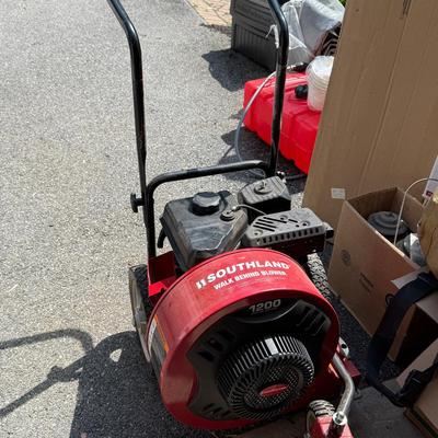 Southland Walk Behind Blower