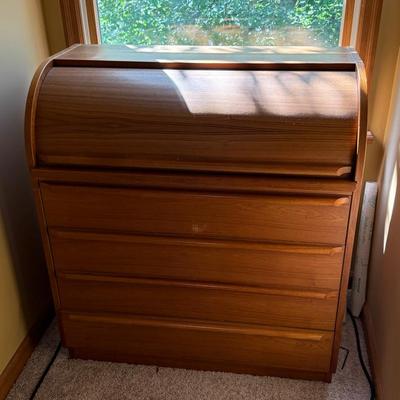 Roll Top Desk