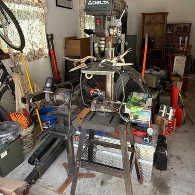 Delta Drill Press