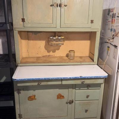 Hoosier Cabinet
