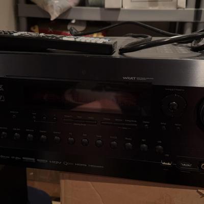 Integra DTR-50.4 Audio Receiver