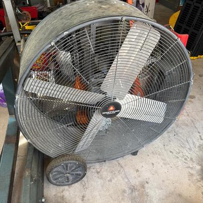 Countryline Large Fan